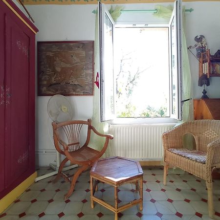 アルジエ La Bastide De Boisset Bed & Breakfast エクステリア 写真