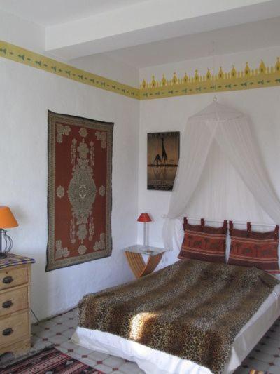 アルジエ La Bastide De Boisset Bed & Breakfast エクステリア 写真