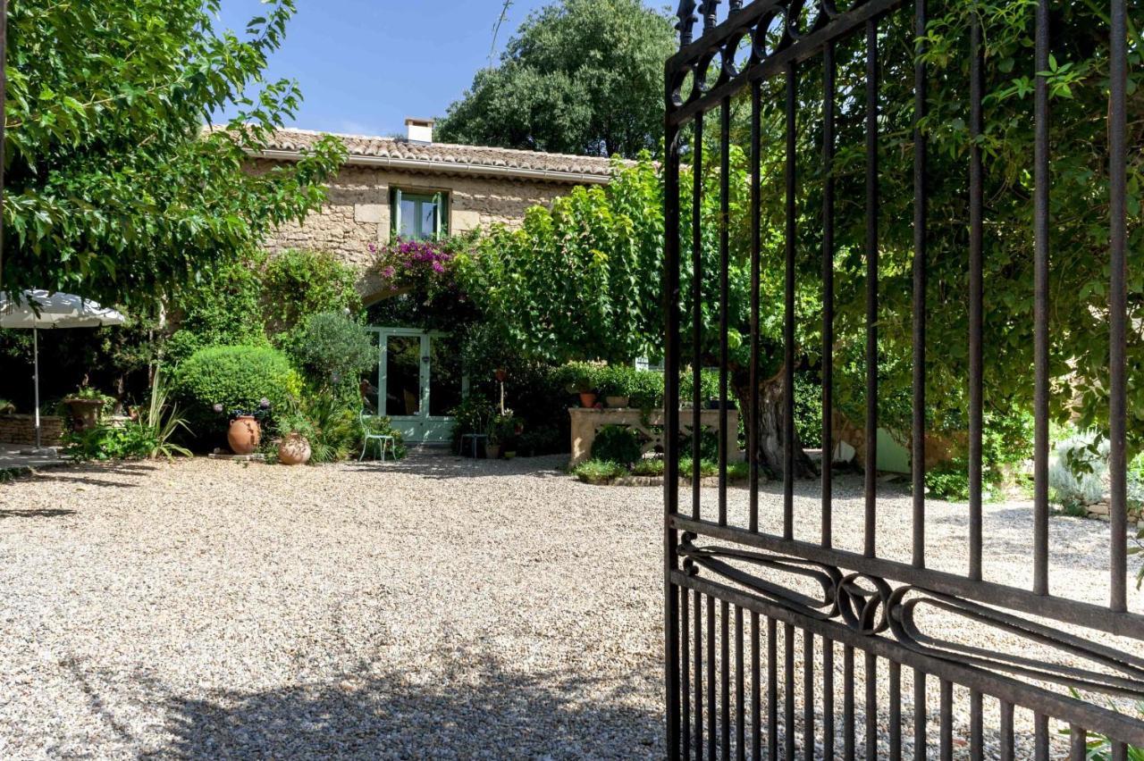 アルジエ La Bastide De Boisset Bed & Breakfast エクステリア 写真