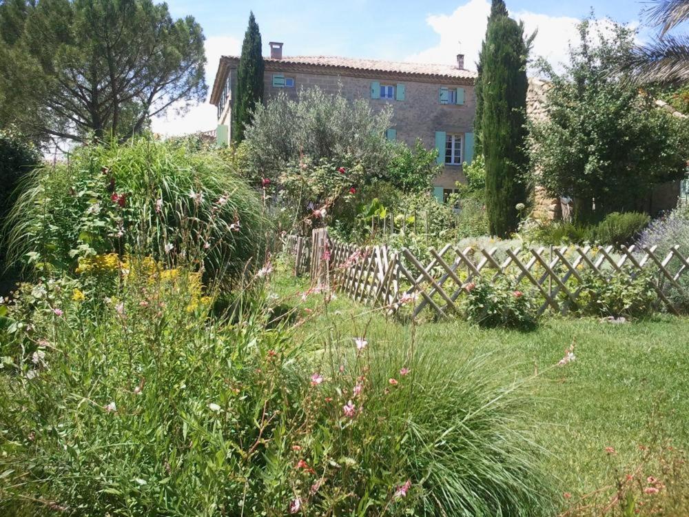 アルジエ La Bastide De Boisset Bed & Breakfast エクステリア 写真