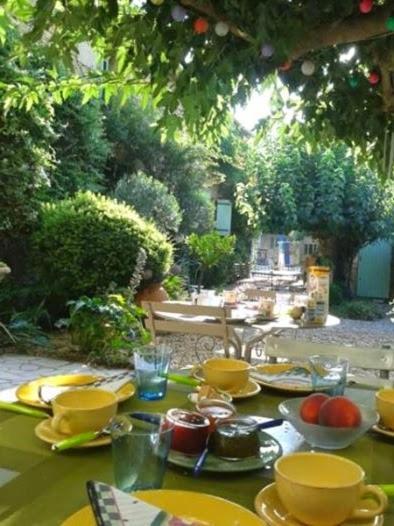 アルジエ La Bastide De Boisset Bed & Breakfast エクステリア 写真