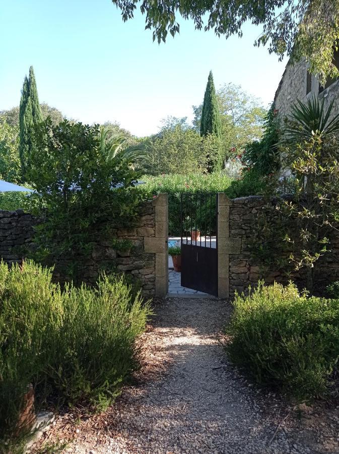 アルジエ La Bastide De Boisset Bed & Breakfast エクステリア 写真
