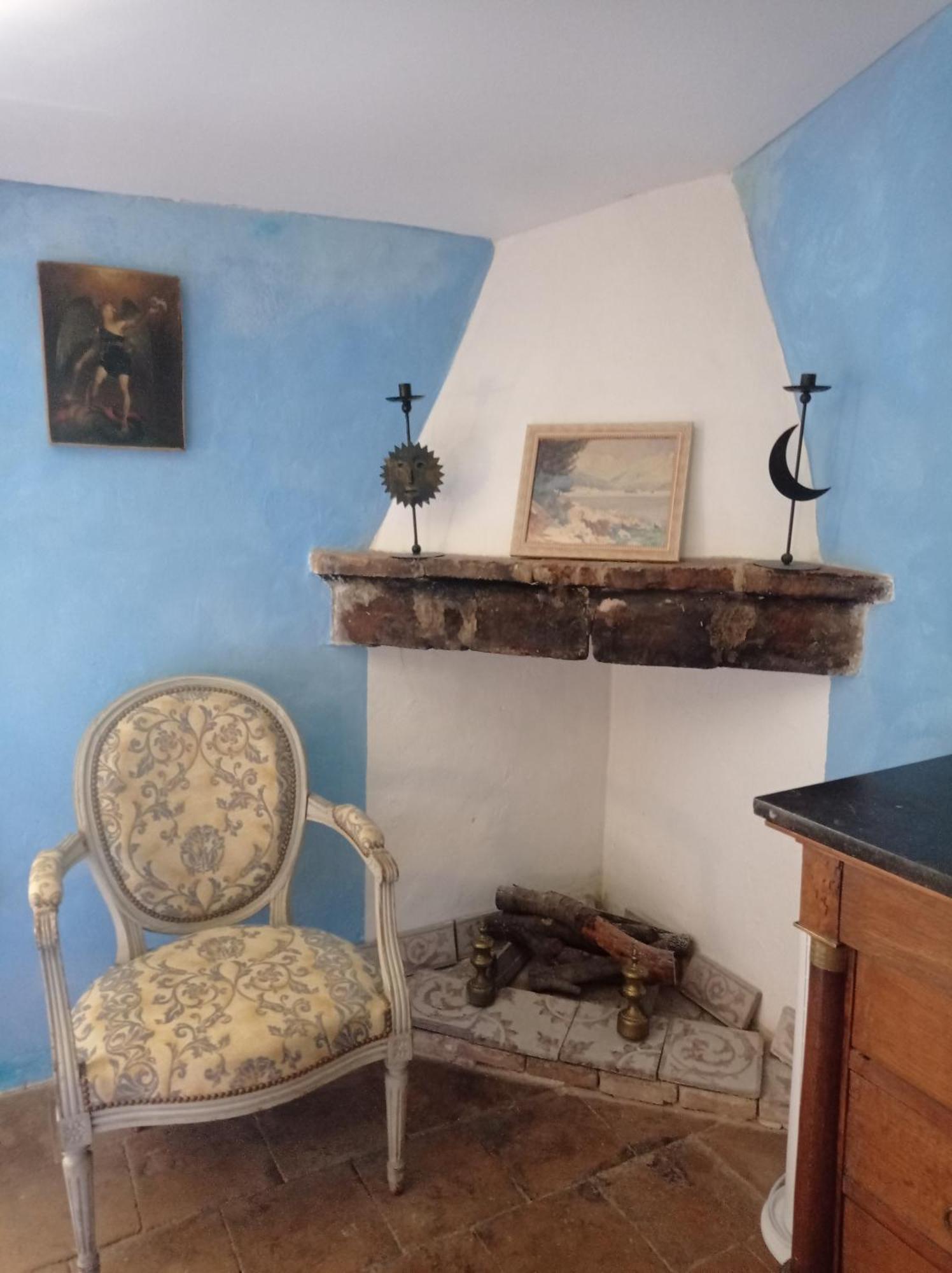 アルジエ La Bastide De Boisset Bed & Breakfast エクステリア 写真