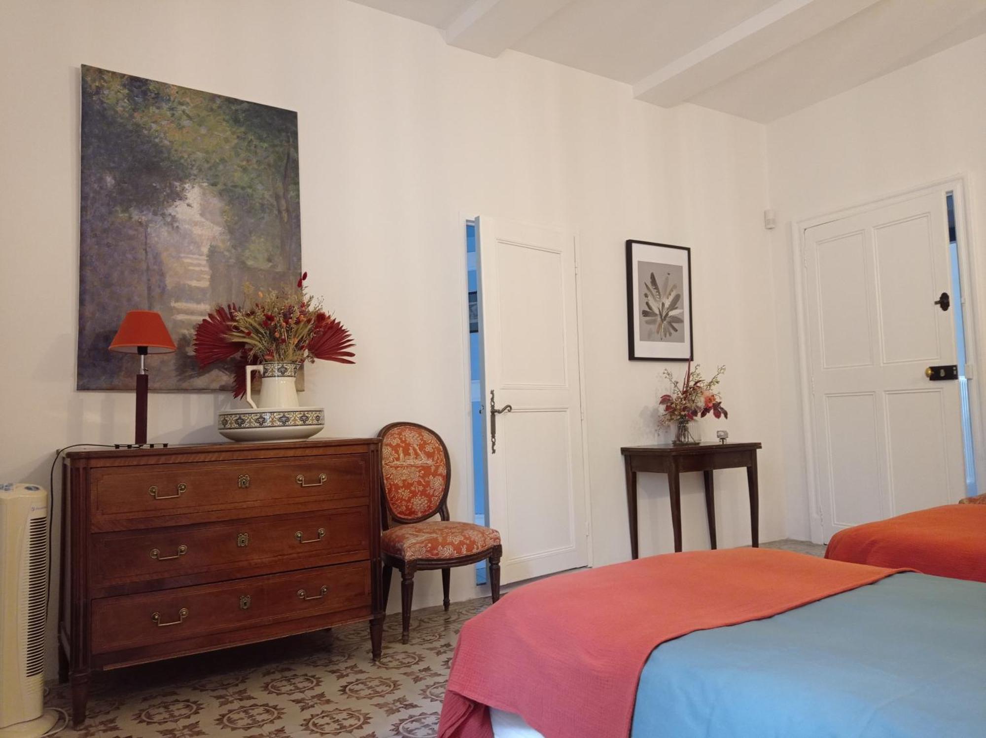 アルジエ La Bastide De Boisset Bed & Breakfast エクステリア 写真