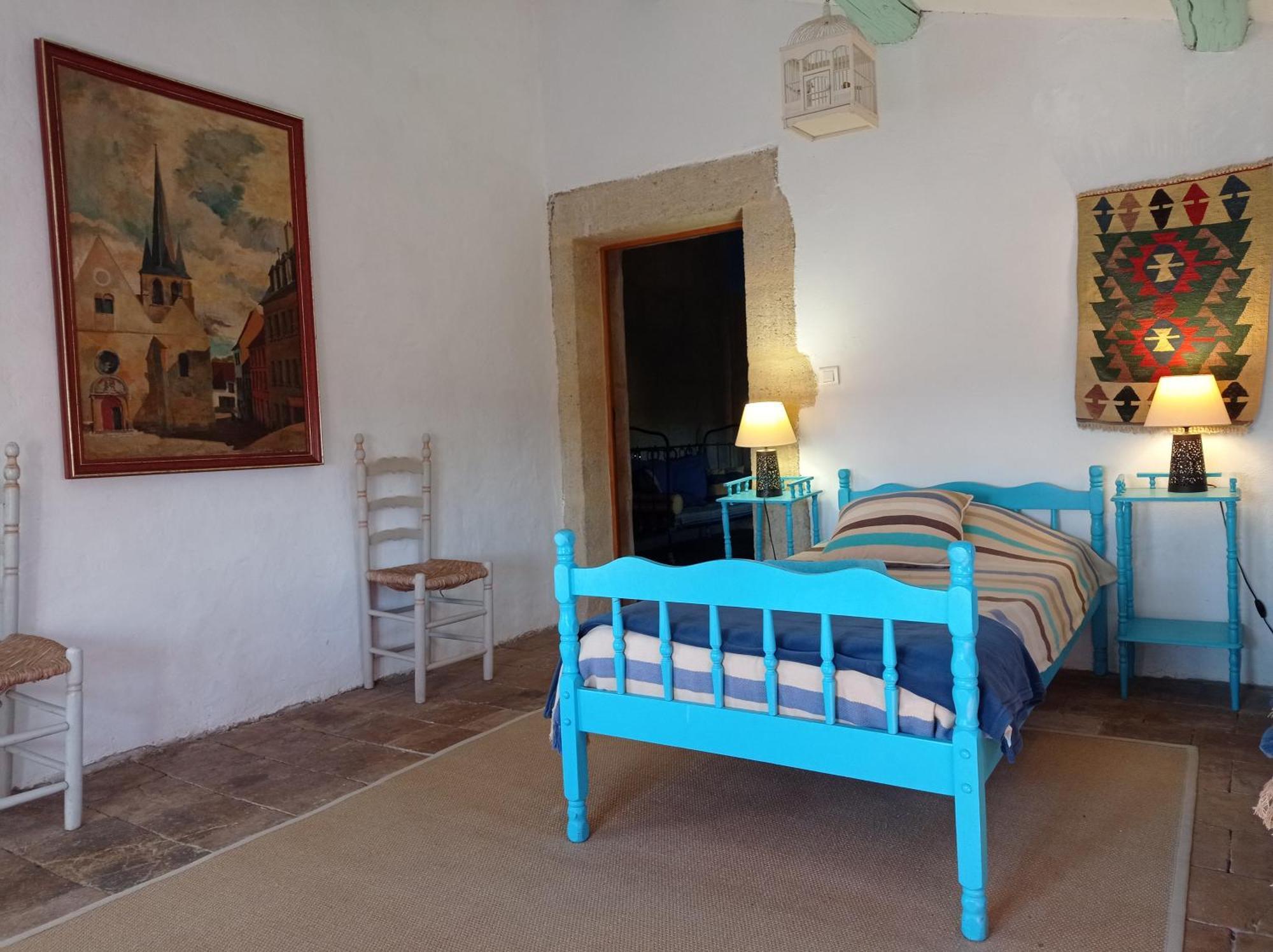 アルジエ La Bastide De Boisset Bed & Breakfast エクステリア 写真