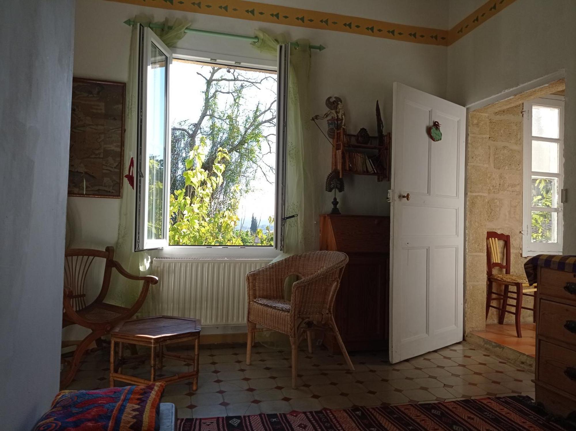 アルジエ La Bastide De Boisset Bed & Breakfast エクステリア 写真