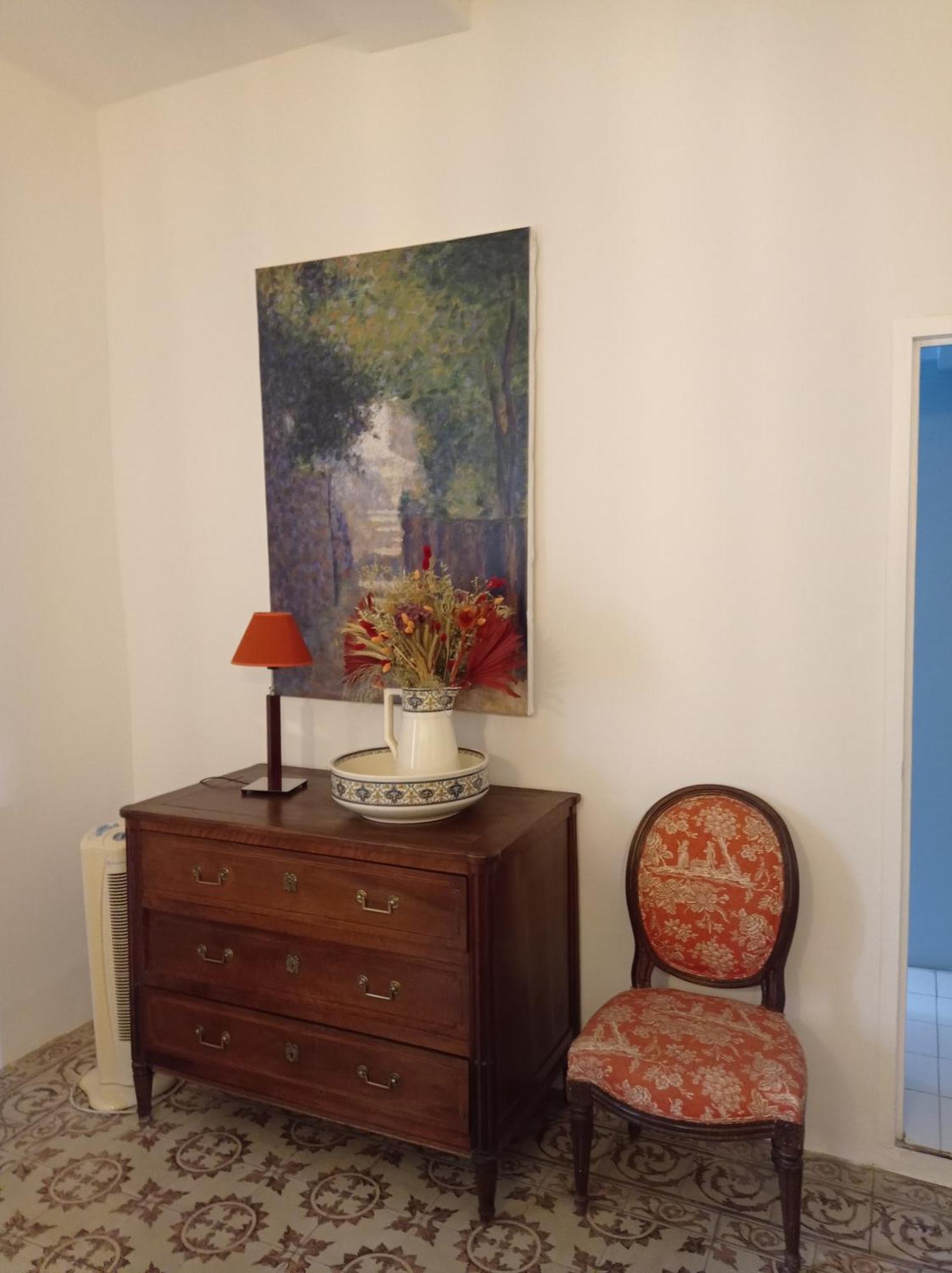 アルジエ La Bastide De Boisset Bed & Breakfast エクステリア 写真