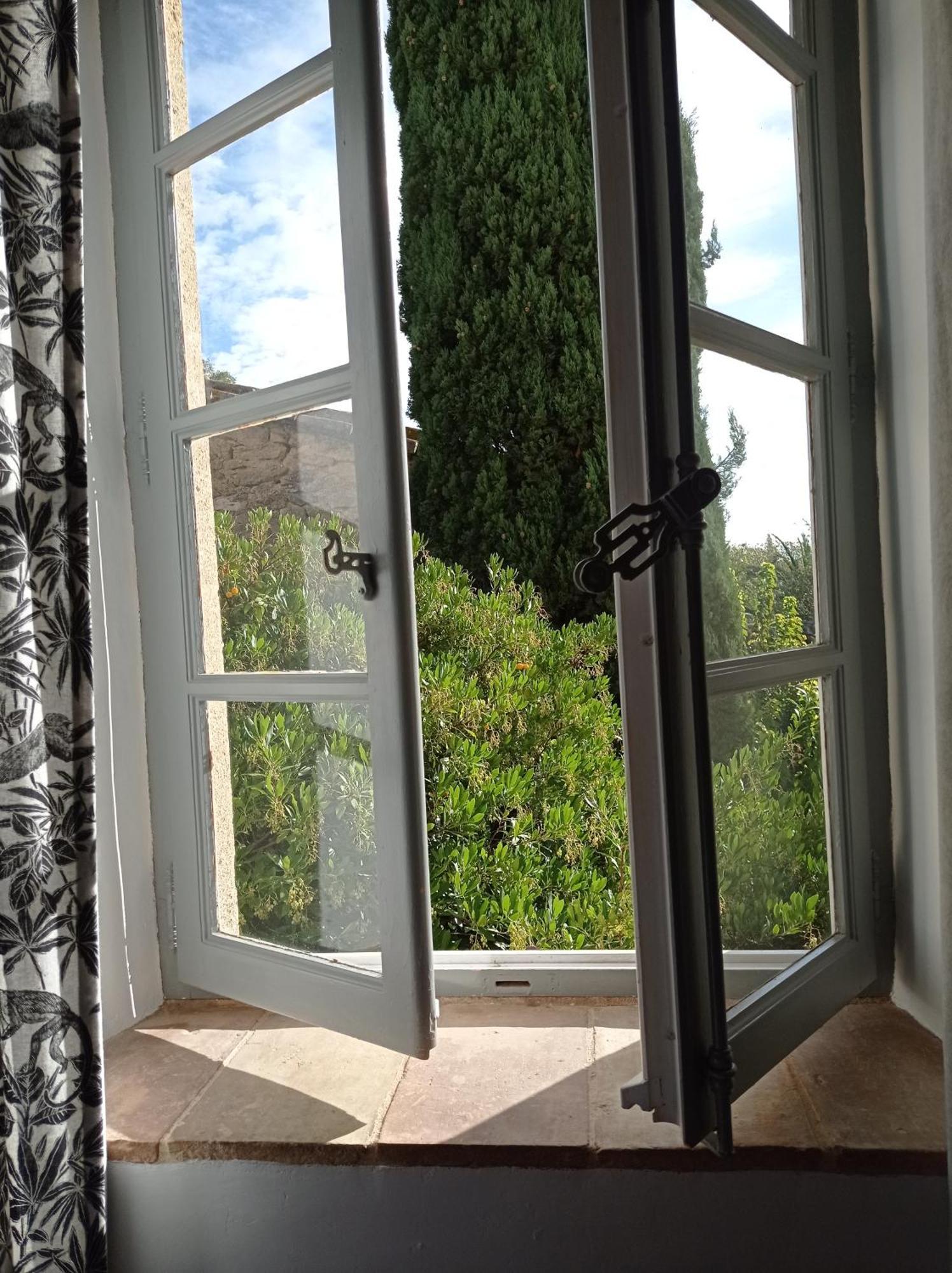 アルジエ La Bastide De Boisset Bed & Breakfast エクステリア 写真