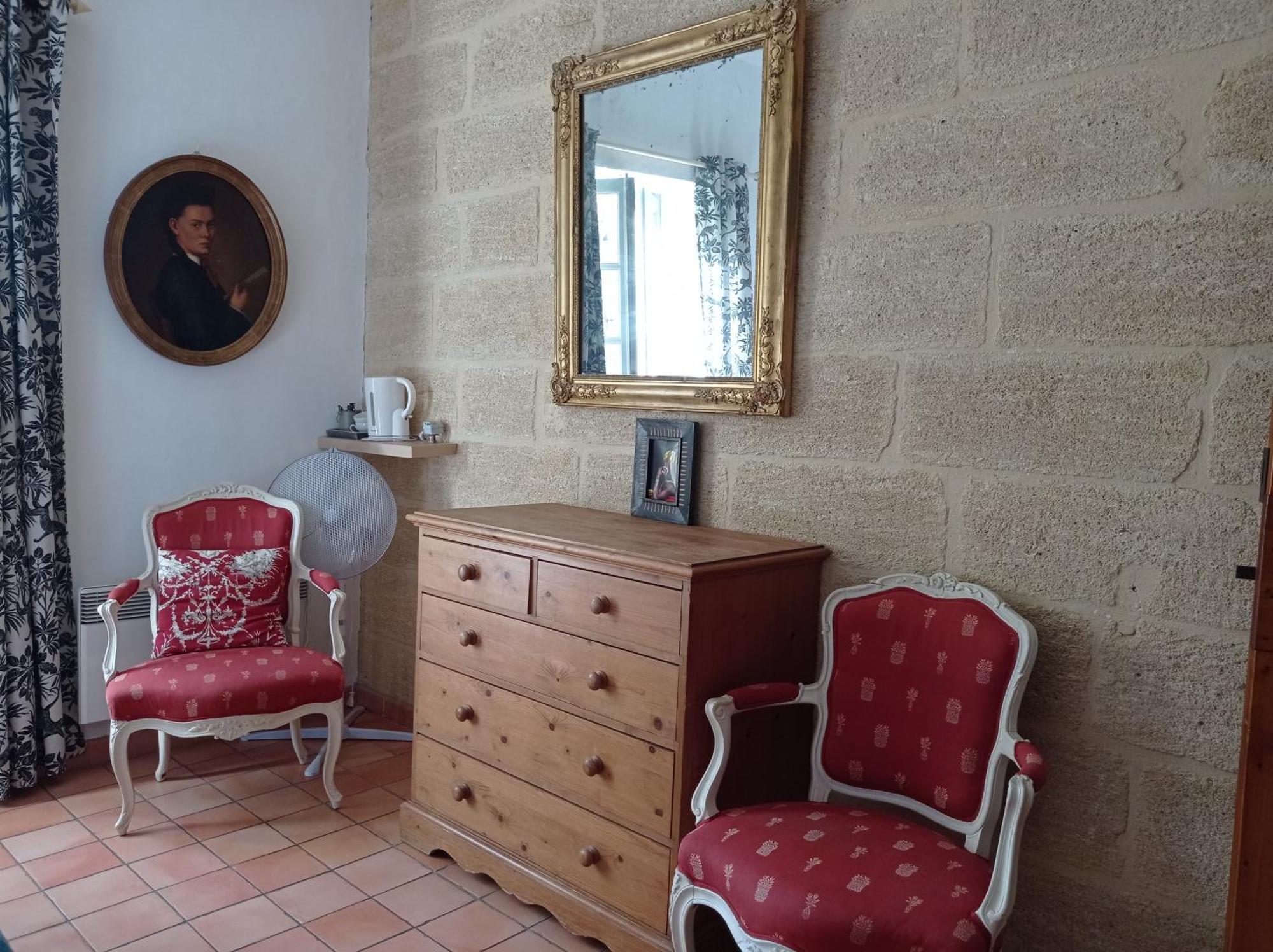 アルジエ La Bastide De Boisset Bed & Breakfast エクステリア 写真