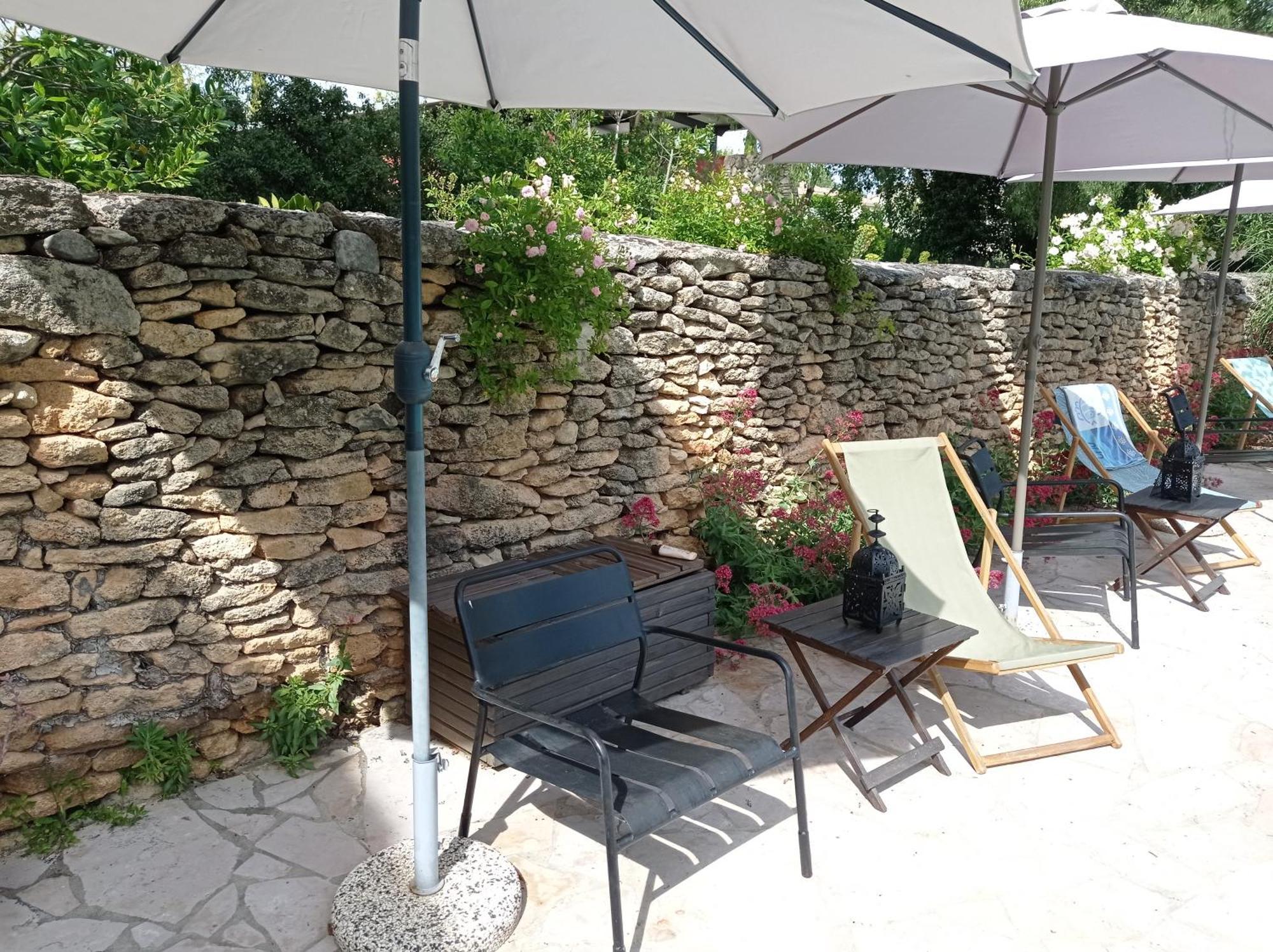 アルジエ La Bastide De Boisset Bed & Breakfast エクステリア 写真