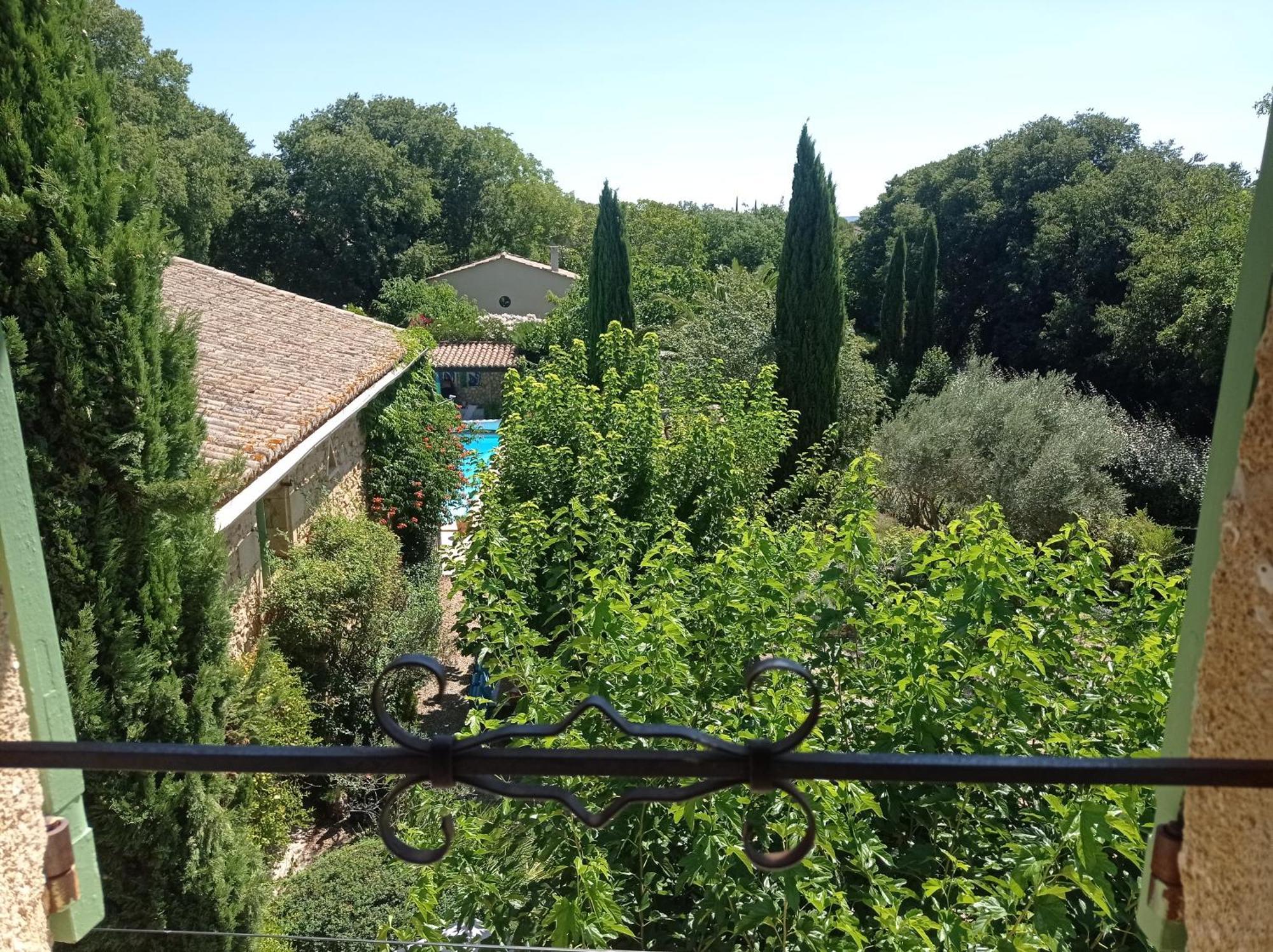 アルジエ La Bastide De Boisset Bed & Breakfast 部屋 写真